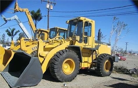 Cargadoras Sobre Ruedas Komatsu WA300