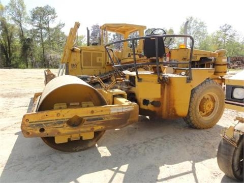 Compactadora Vibratoria Ingersoll-rand SP48