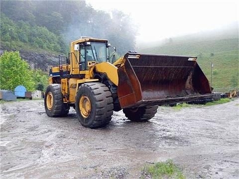 Cargadoras Sobre Ruedas Komatsu WA600  en optimas condiciones Ref.: 1368130581893995 No. 3