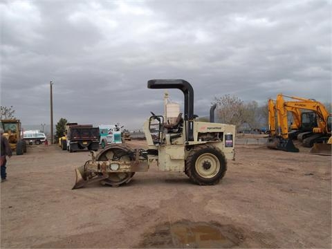 Soil Compactors Ingersoll-rand SD40