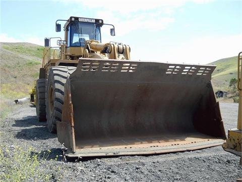 Cargadoras Sobre Ruedas Caterpillar 992G  importada en buenas con Ref.: 1368144030322054 No. 3