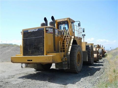 Cargadoras Sobre Ruedas Caterpillar 992G  importada en buenas con Ref.: 1368144030322054 No. 4