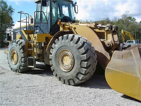 Cargadoras Sobre Ruedas Caterpillar 980G  de bajo costo Ref.: 1368144870491434 No. 2