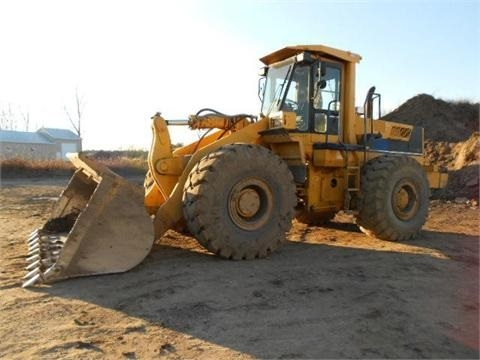 Cargadoras Sobre Ruedas Komatsu WA450