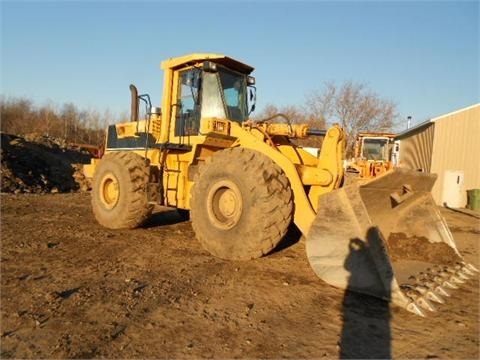 Cargadoras Sobre Ruedas Komatsu WA450  de bajo costo Ref.: 1368155425527124 No. 2