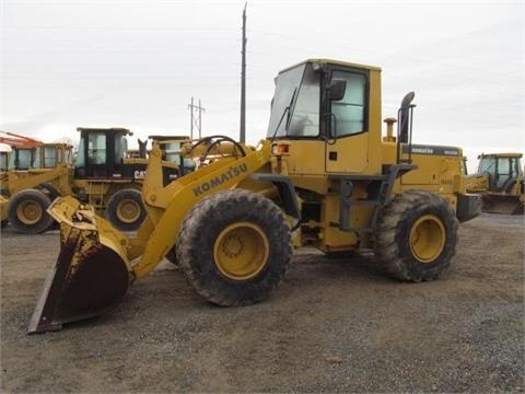 Cargadoras Sobre Ruedas Komatsu WA250  usada en buen estado Ref.: 1368206878075576 No. 4