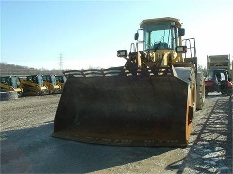 Cargadoras Sobre Ruedas Komatsu WA500  usada a la venta Ref.: 1368390608185631 No. 3