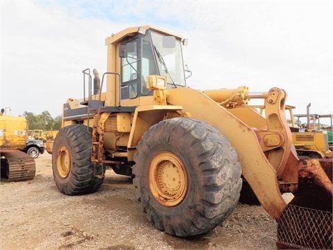 Cargadoras Sobre Ruedas Komatsu WA500