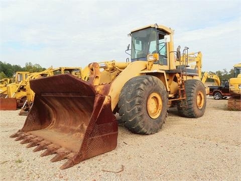 Cargadoras Sobre Ruedas Komatsu WA500  de segunda mano a la venta Ref.: 1368394339838870 No. 4