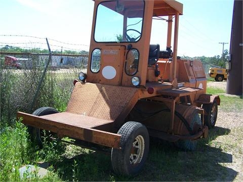 Sweeper Broce RC300