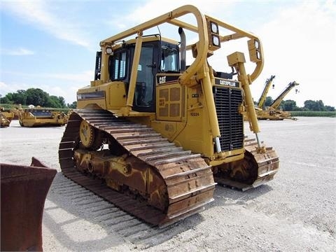 Tractores Sobre Orugas Caterpillar D6R