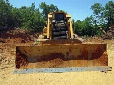 Tractores Sobre Orugas Caterpillar D6R