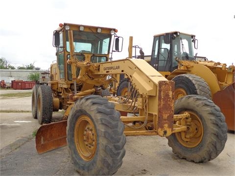 Motoconformadoras Caterpillar 140G