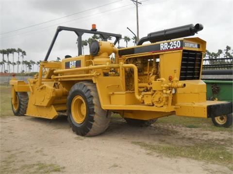 Recuperadores De Caminos Caterpillar RR-250  Ref.: 1368547840397225 No. 2