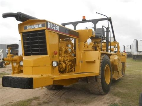 Recuperadores De Caminos Caterpillar RR-250  Ref.: 1368547840397225 No. 3