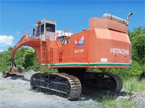 Excavadoras Hidraulicas Hitachi EX1100
