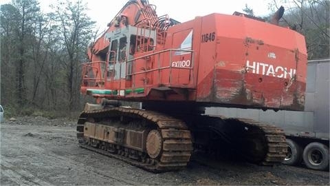 Excavadoras Hidraulicas Hitachi EX1100  en buenas condiciones Ref.: 1368554683756799 No. 2