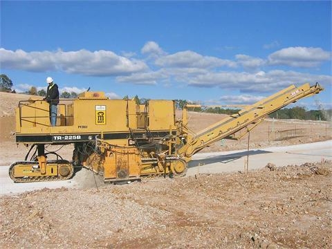 Recycles Cmi TR225B