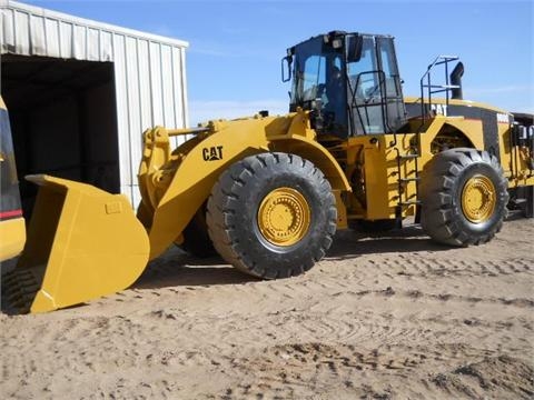 Cargadoras Sobre Ruedas Caterpillar 980G  de bajo costo Ref.: 1368575797754350 No. 2