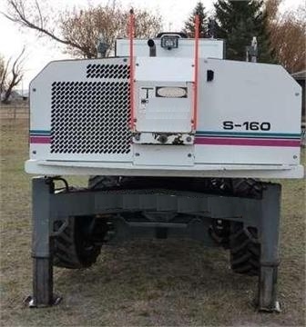 Screed Lasser Somero S160