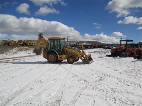 Retroexcavadoras Deere 310G  usada a buen precio Ref.: 1368635950337991 No. 2