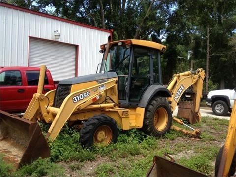 Retroexcavadoras Deere 310 SG