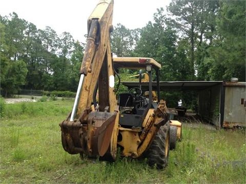 Retroexcavadoras Deere 410B  de segunda mano en venta Ref.: 1368641453805932 No. 2