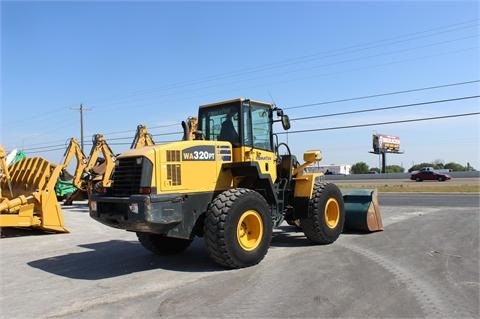 Cargadoras Sobre Ruedas Komatsu WA300  en buenas condiciones Ref.: 1368657991930656 No. 4