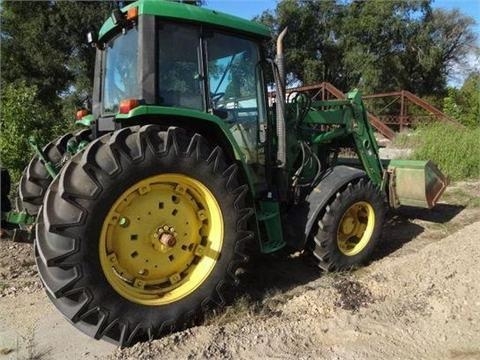 Forestales Maquinas Deere 6410