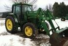 Forestales Maquinas Deere 6410