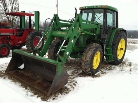 Forestales Maquinas Deere 6410  de segunda mano a la venta Ref.: 1368726614350613 No. 2