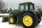 Forestales Maquinas Deere 6410  de segunda mano a la venta Ref.: 1368726614350613 No. 4