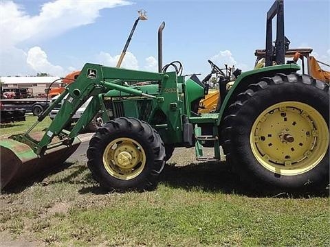 Forestales Maquinas Deere 6410  en venta, usada Ref.: 1368731826761222 No. 2