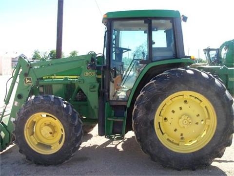 Forestales Maquinas Deere 6410  de medio uso en venta Ref.: 1368738710621613 No. 4