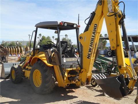 Retroexcavadoras New Holland B95  usada de importacion Ref.: 1368746935122270 No. 2