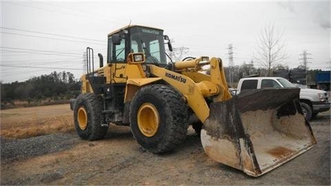 Cargadoras Sobre Ruedas Komatsu WA380  usada en buen estado Ref.: 1368805877468451 No. 3