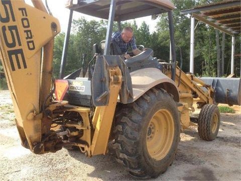 Retroexcavadoras New Holland 555E  de segunda mano en venta Ref.: 1368809364399241 No. 4