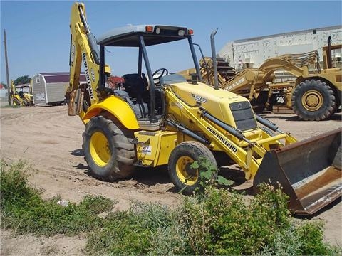 Retroexcavadoras New Holland B95  en buenas condiciones Ref.: 1368811189936401 No. 2