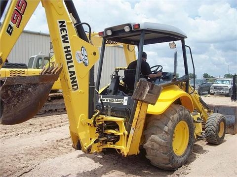 Retroexcavadoras New Holland B95  usada a buen precio Ref.: 1368811441947816 No. 3