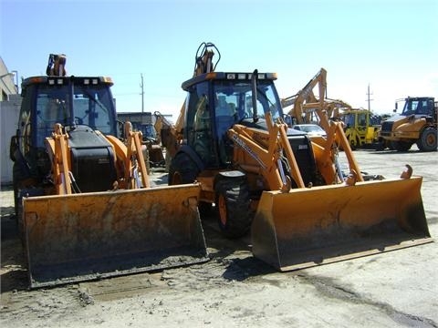Backhoe Loaders Case 590SM