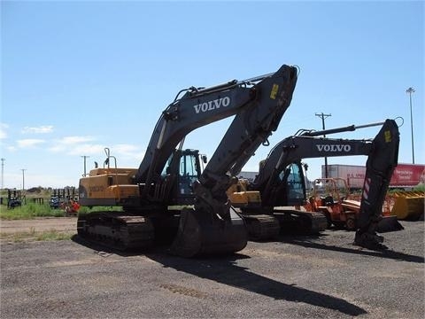 Excavadoras Hidraulicas Volvo EC330CL