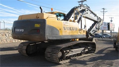 Excavadoras Hidraulicas Volvo EC330CL