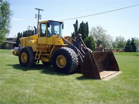 Cargadoras Sobre Ruedas Volvo L150E