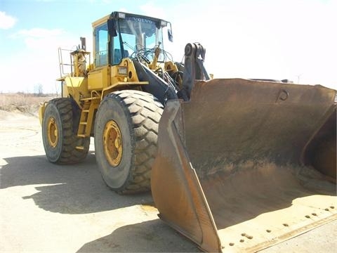 Cargadoras Sobre Ruedas Volvo L180C