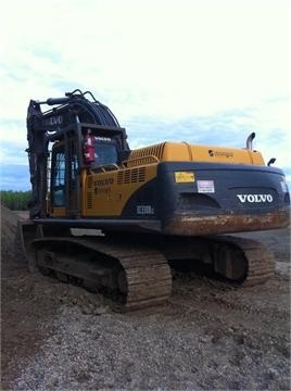 Excavadoras Hidraulicas Volvo EC330B