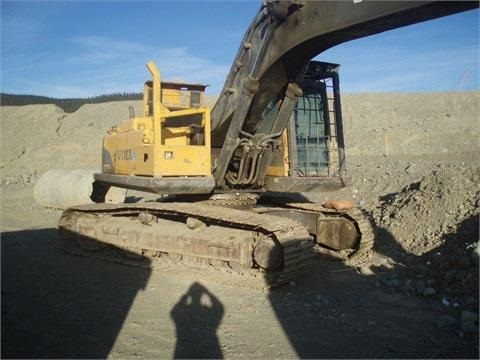 Excavadoras Hidraulicas Volvo EC330B  usada en buen estado Ref.: 1368911401993151 No. 4