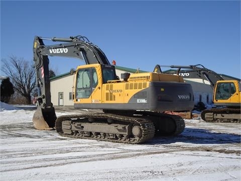 Excavadoras Hidraulicas Volvo EC330B