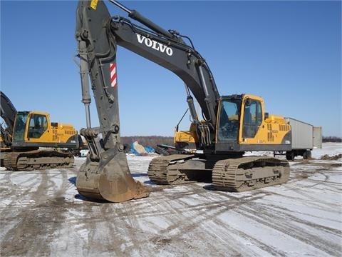 Excavadoras Hidraulicas Volvo EC330B  usada a buen precio Ref.: 1368911684723874 No. 2