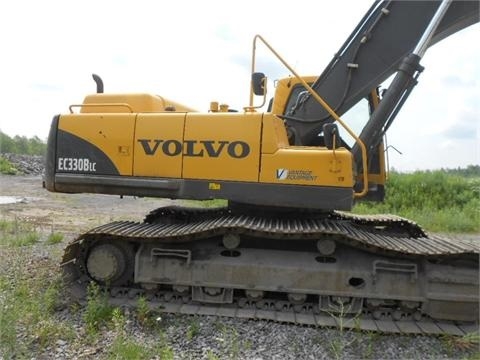 Excavadoras Hidraulicas Volvo EC330B  importada en buenas condici Ref.: 1368913498175024 No. 3