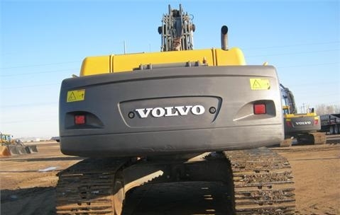 Excavadoras Hidraulicas Volvo EC460B  de segunda mano en venta Ref.: 1368923947987325 No. 4